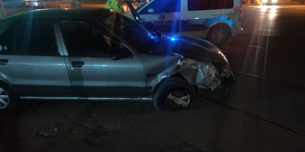 Bursa’da garip olay, kaza yaptı ardından uyuya kaldı