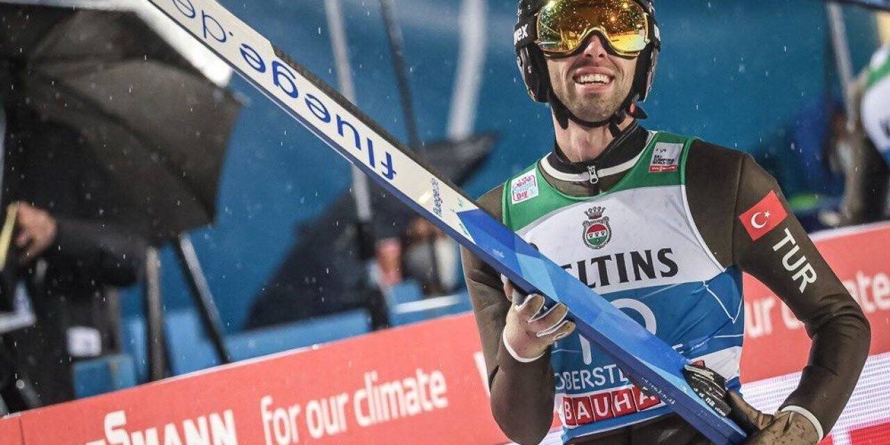 Fatih Arda İpçioğlu tarih yazmaya devam ediyor