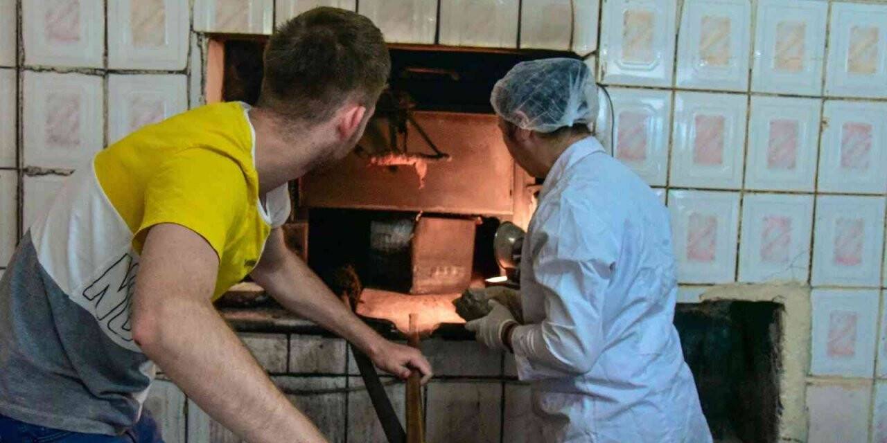 Tarihi seferberlik çöreği ekonomik kazanç kapısı oldu