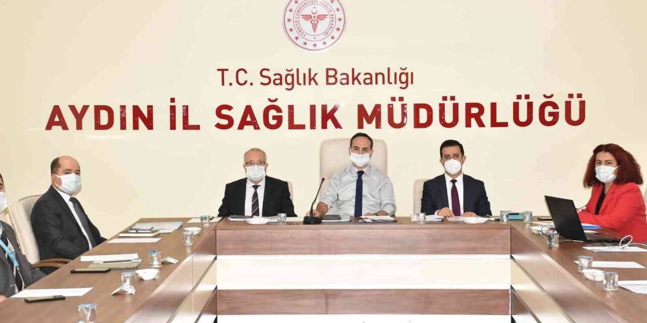 ASKOM Aralık ayı toplantısı gerçekleştirildi