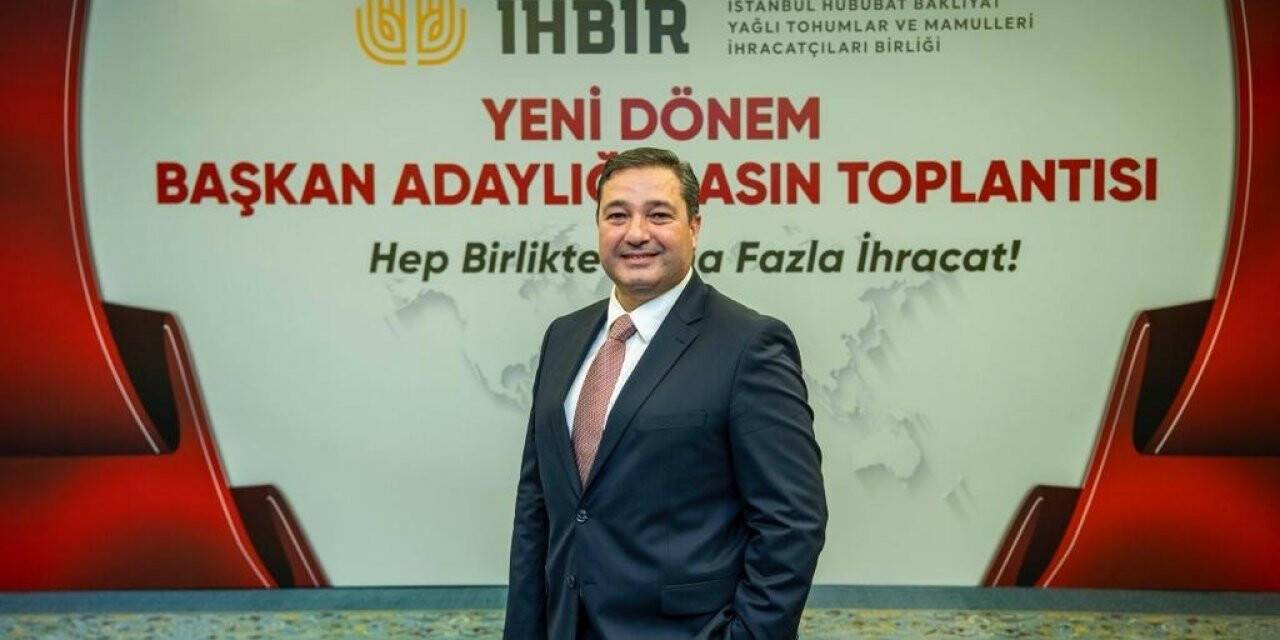 Hububat sektörü yılı 9 milyar dolar ihracatla kapatıyor