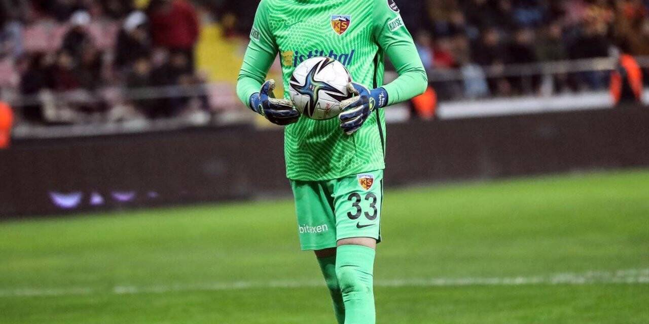 Kayserispor’da en uzun süre alan Lung oldu