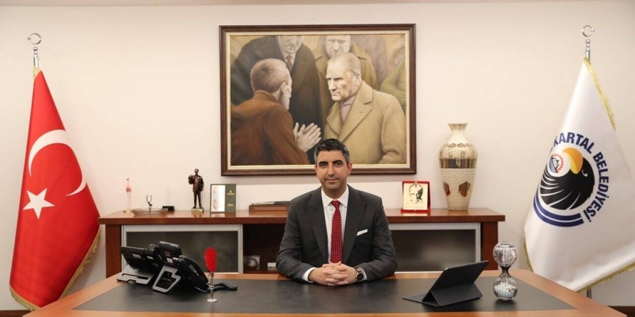 Başkan Gökhan Yüksel: “Şartlar ne olursa olsun, komşularımız için çalışmaya devam edeceğiz”