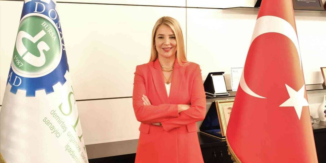 DOSABSİAD Başkanı Çevikel: “Yatırımların rotası güven ortamıdır”