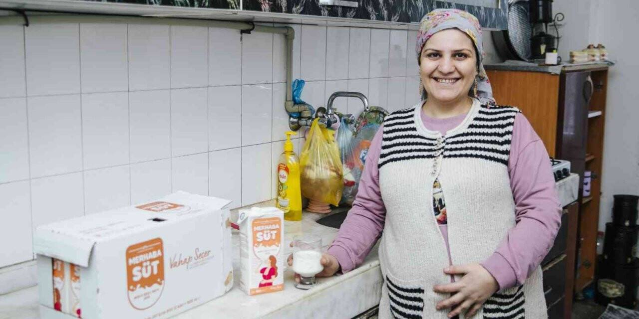 Mersin’de ’hamile bakım sütü’ projesi, 3 bin 150 anne adayına ulaştı