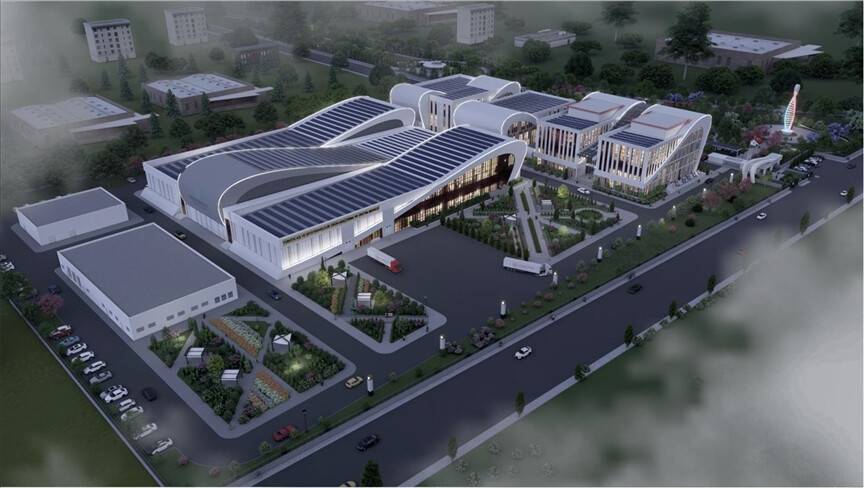 Türkiye'nin 'aşı ve biyoteknoloji üssü' 2022 yılı sonunda hizmete alınacak