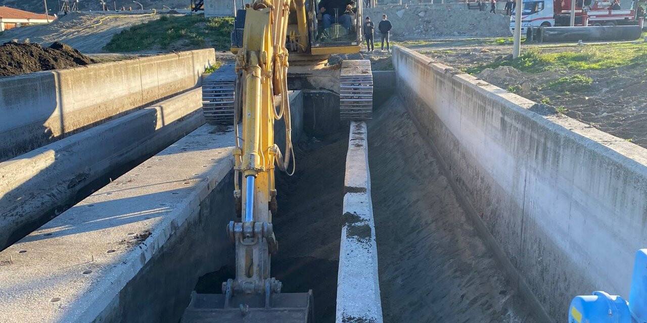 Isparta’da kamyonlar dolusu atık temizlendi