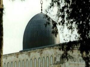 İsrail'in Mescid-i Aksa'yı Bölme Planı Ortaya Çıktı