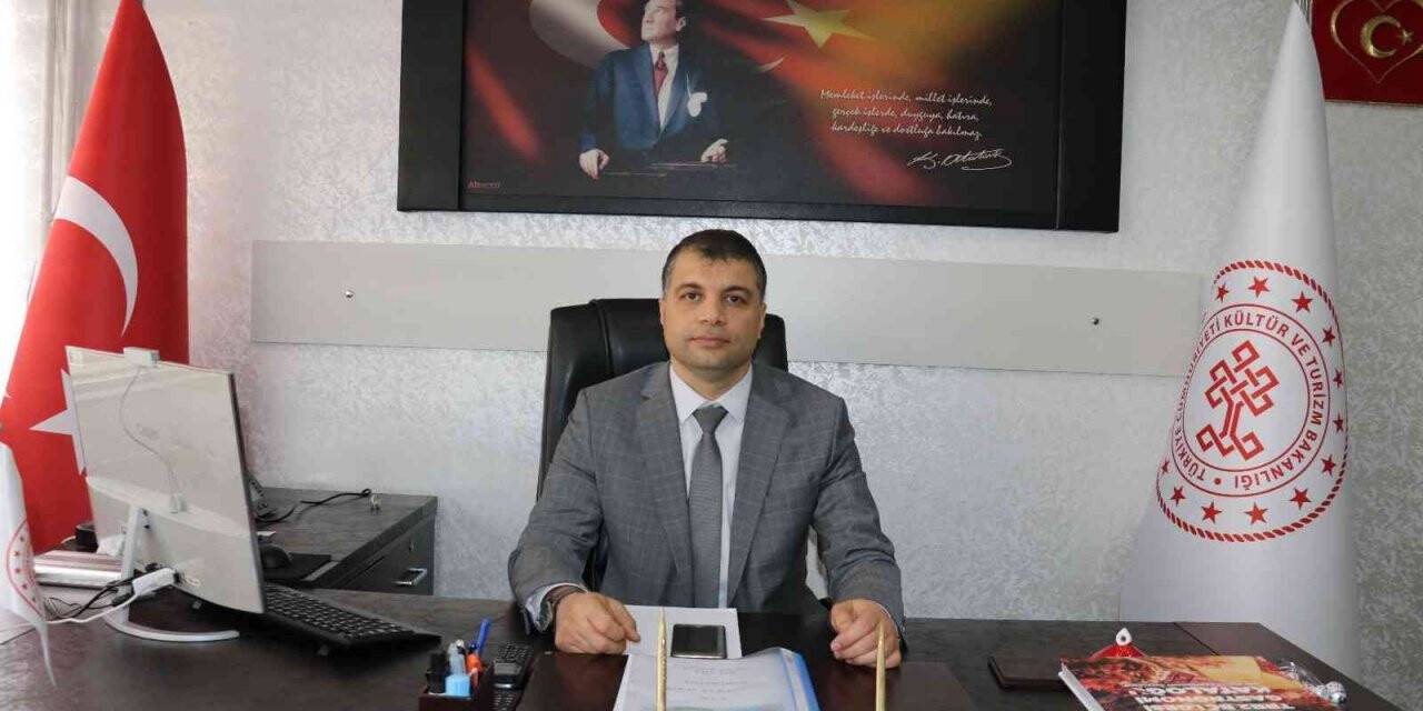 Van Kültür ve Turizm İl Müdürlüğüne Erol Uslu atandı
