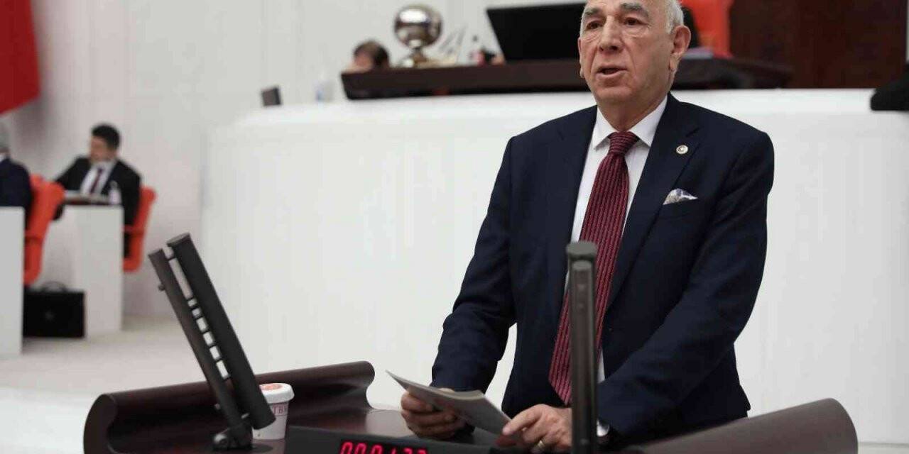 AK Parti Van Milletvekili Kartal’dan yeni yıl mesajı