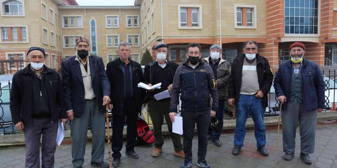 "Son Nokta” operasyonuyla çökertilmişti: Çetenin mağdurlarından ölüm tehdidi iddiası