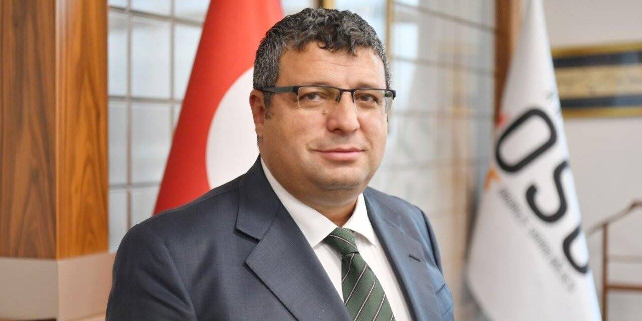 Yibur: “2022 yılı üretimde önemli bir yıl olacak”