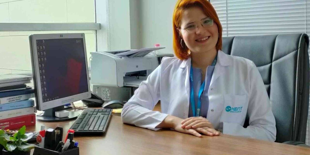 Diyetisyen Dilay Temel’den “yılbaşı ertesi, pişmanlık diyeti”