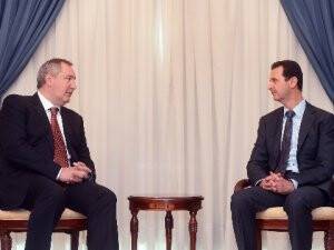 Esed: Rusya Tüm Ortadoğu'yu Kurtardı