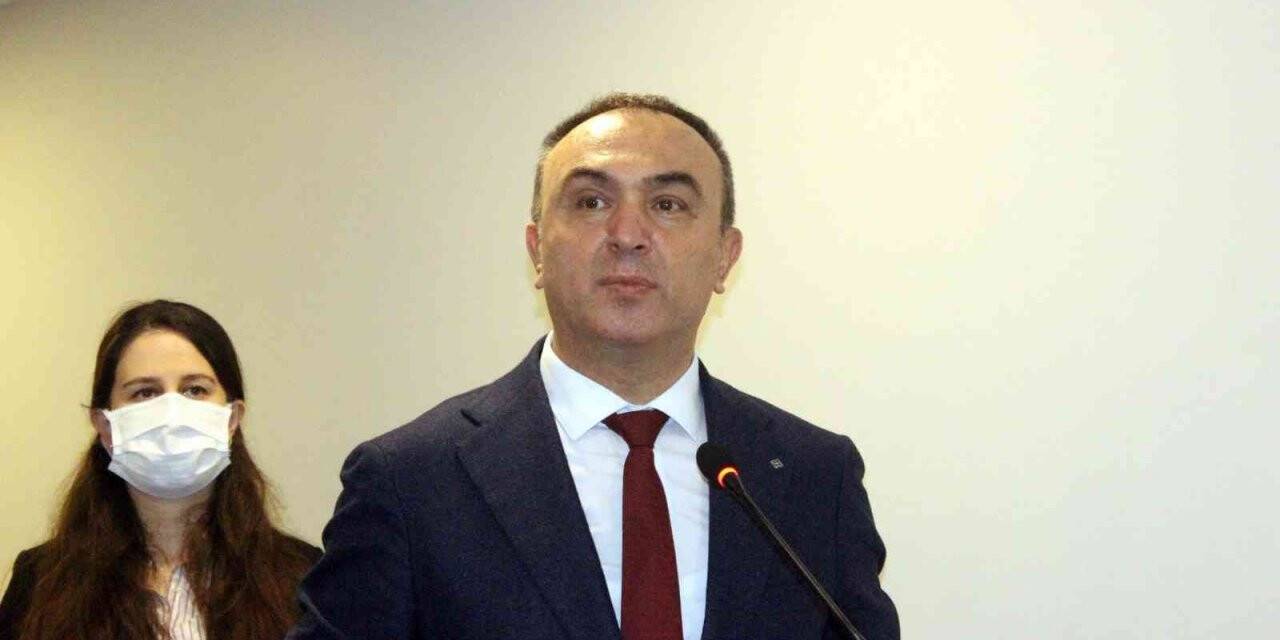 Organize sanayide arsa tahsisi için talepler toplanıyor