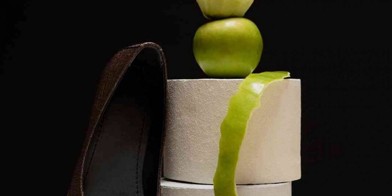 DeFacto’dan elma kabuğundan çevreci aksesuar koleksiyonu