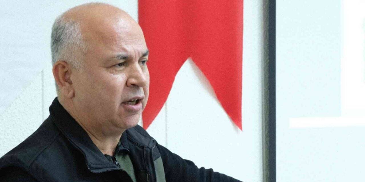 Kahramanmaraş’ta 5 milyon 402 bin fidan toprakla buluştu