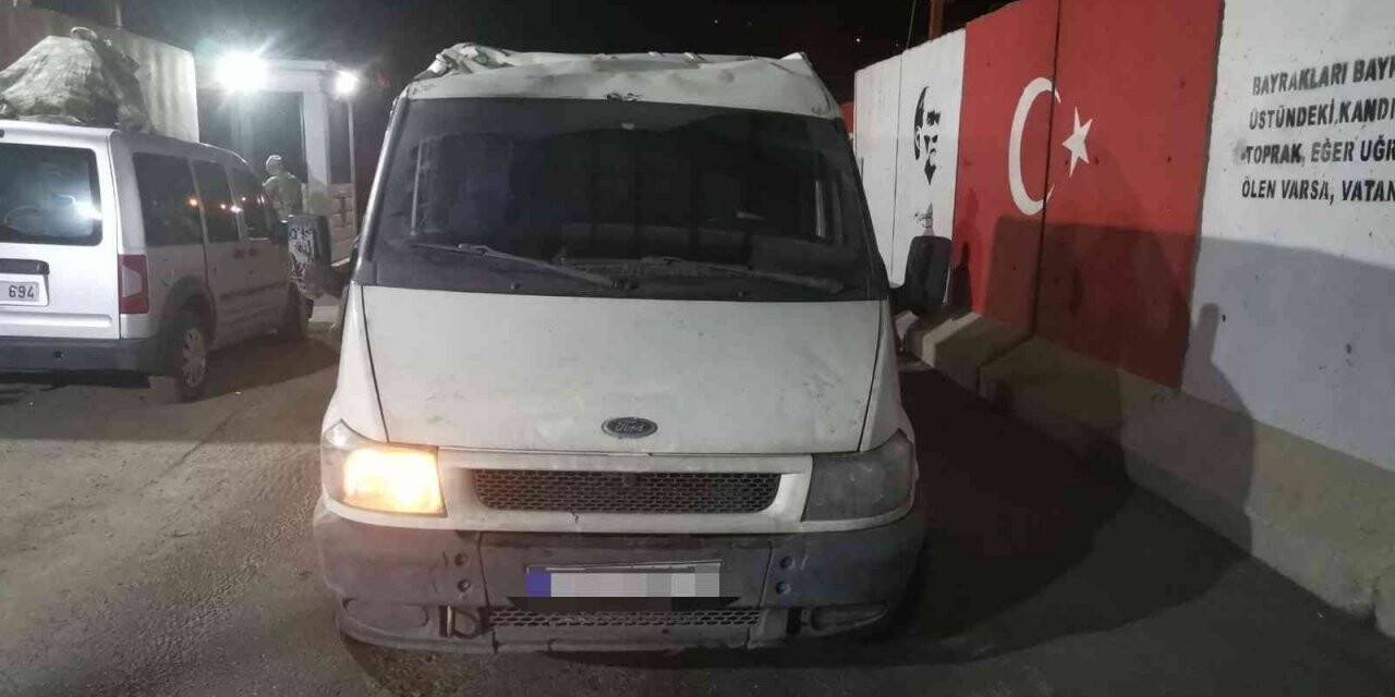Bitlis’te 37 düzensiz göçmen yakalandı