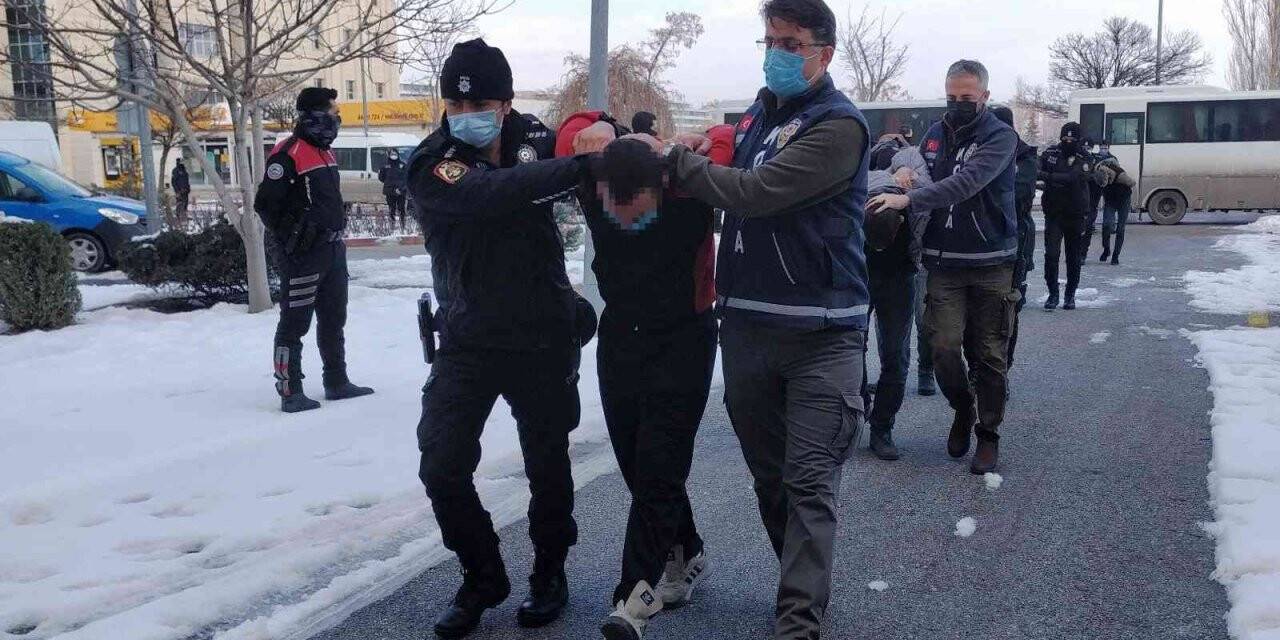 Konya’daki cinayetin sebebi uyuşturucu ticareti hesaplaşması çıktı