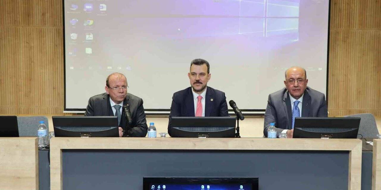 Ticaret Borsası’nın 2022 yılı bütçesi 12 milyon