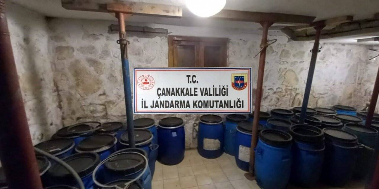 Jandarma 2021 yılında zehir tacirlerine göz açtırmadı