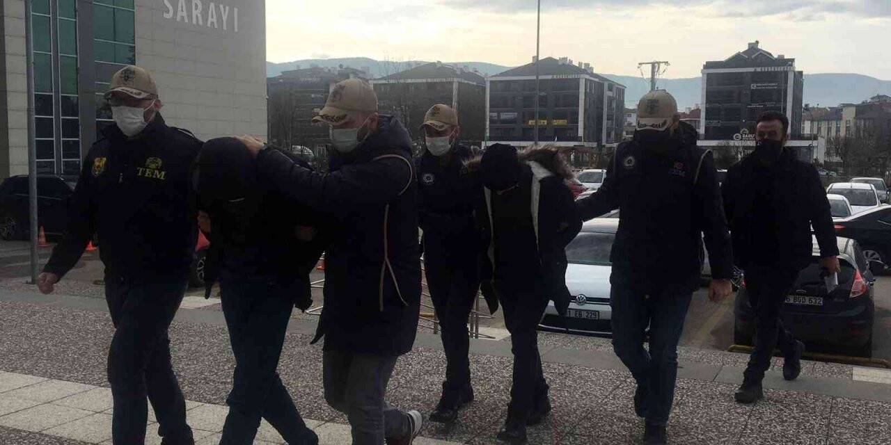 Bolu’da DEAŞ operasyonu: 2 gözaltı