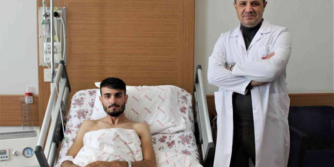 Elazığ’da literatüre kazandırılan ameliyat: Tek kesiden yapılan ameliyatla akciğerleri iyileştirildi