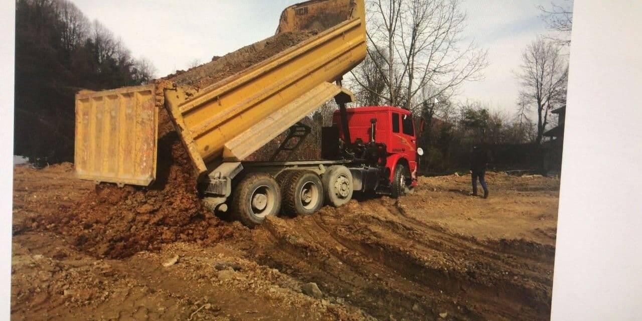 Doğaya zarar verenler GPS ve fotokapanla tespit edildi