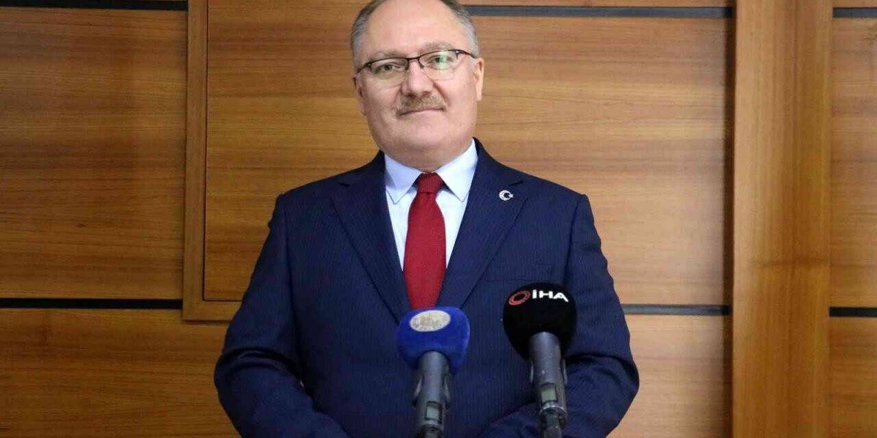 Sivas susuz kalmasın diye 615 milyon TL harcanacak