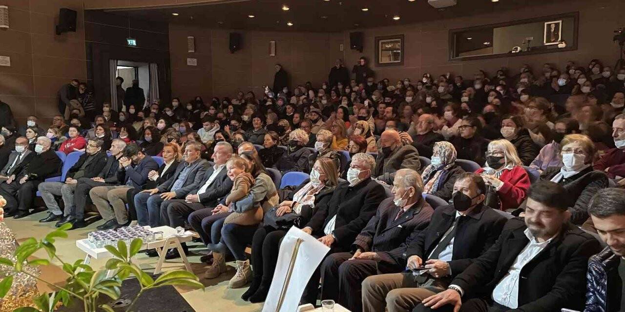 THM Topluluğundan 20.yıl kutlaması