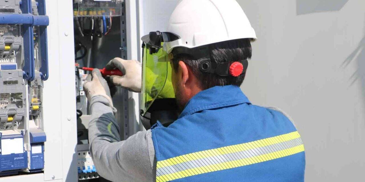 Enerji timleri yeni yıla hazır