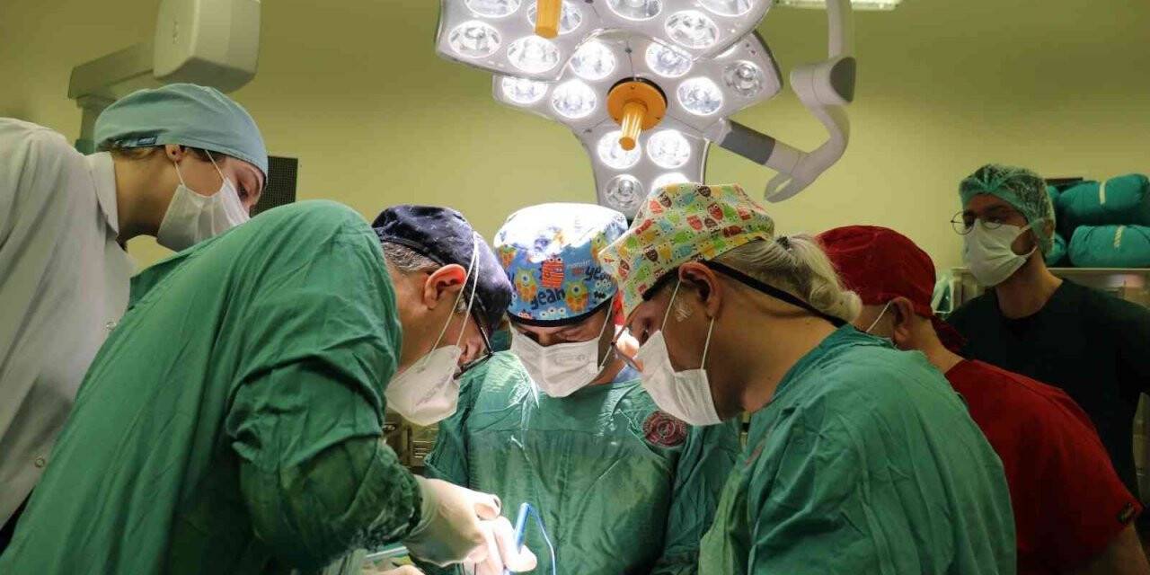 Şanlıurfa’da Çocuk Üroloji Çalıştayı düzenlendi