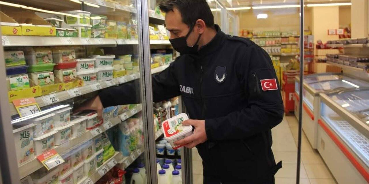 Bünyan Zabıta Ekipleri’nden fahiş fiyat denetimi