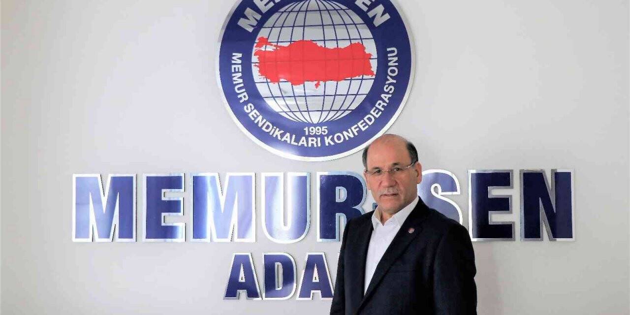 Sezer: "Kamu görevlilerine ek zam şart"