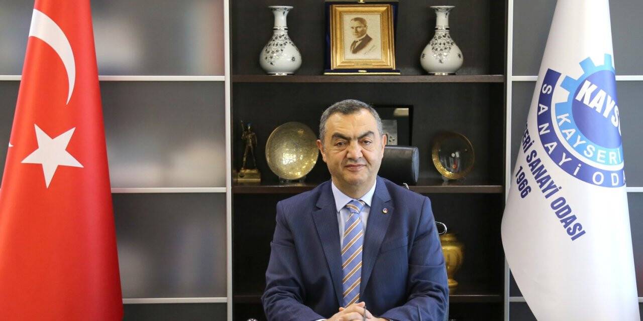 KAYSO Başkanı Büyüksimitci: “2022 hedeflerimize odaklanacağız”