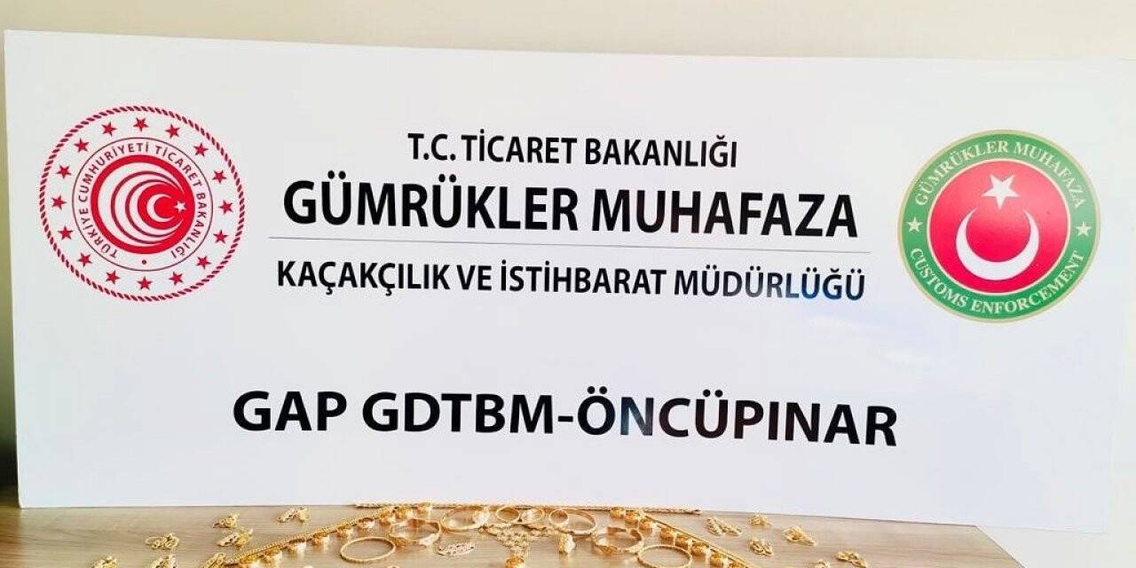 Gümrük kapılarında kaçakçılığa geçit yok