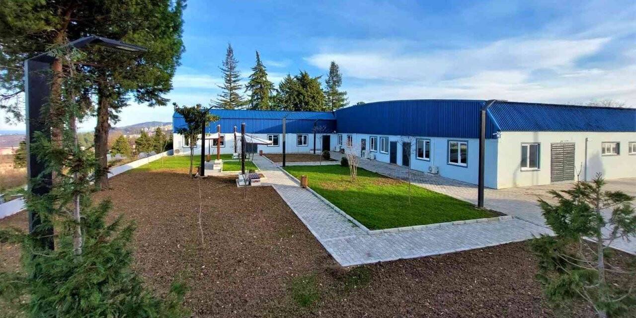 Altınordu’da hazır giyim uygulamaları merkezi hizmete hazır