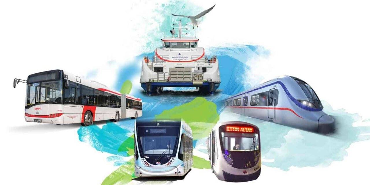 İzmir’de ulaşıma gelen zammın ardından yeni tarifeler belli oldu