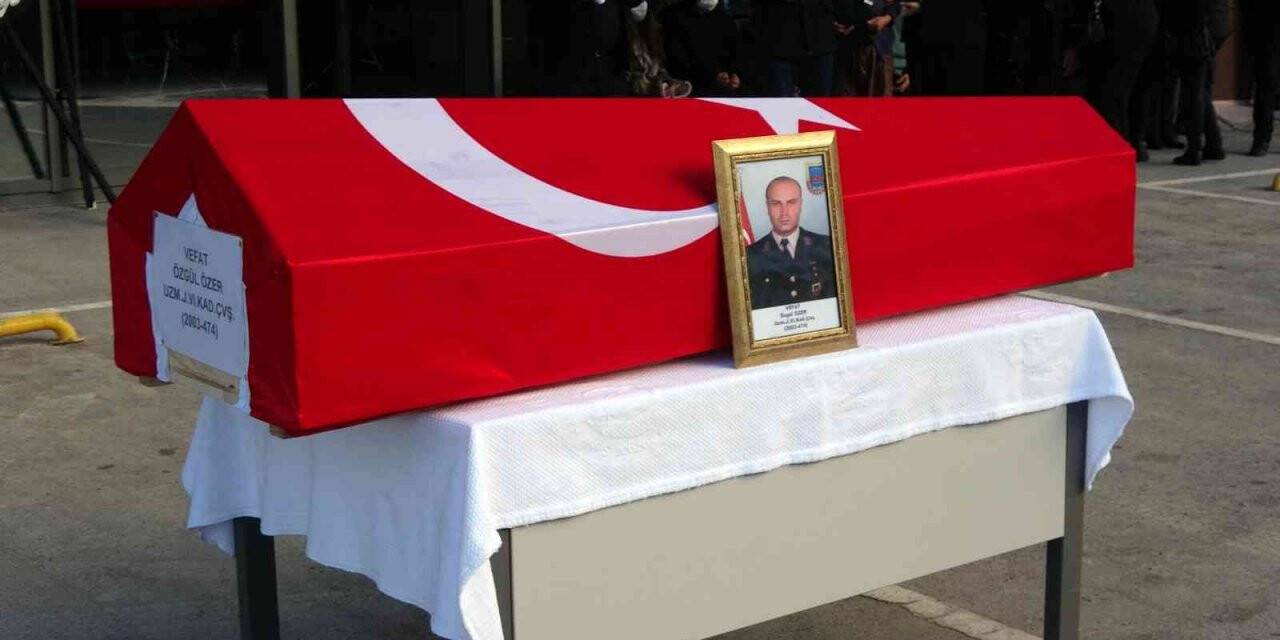 Silahından çıkan kurşunla yaralanan asker hayatını kaybetti