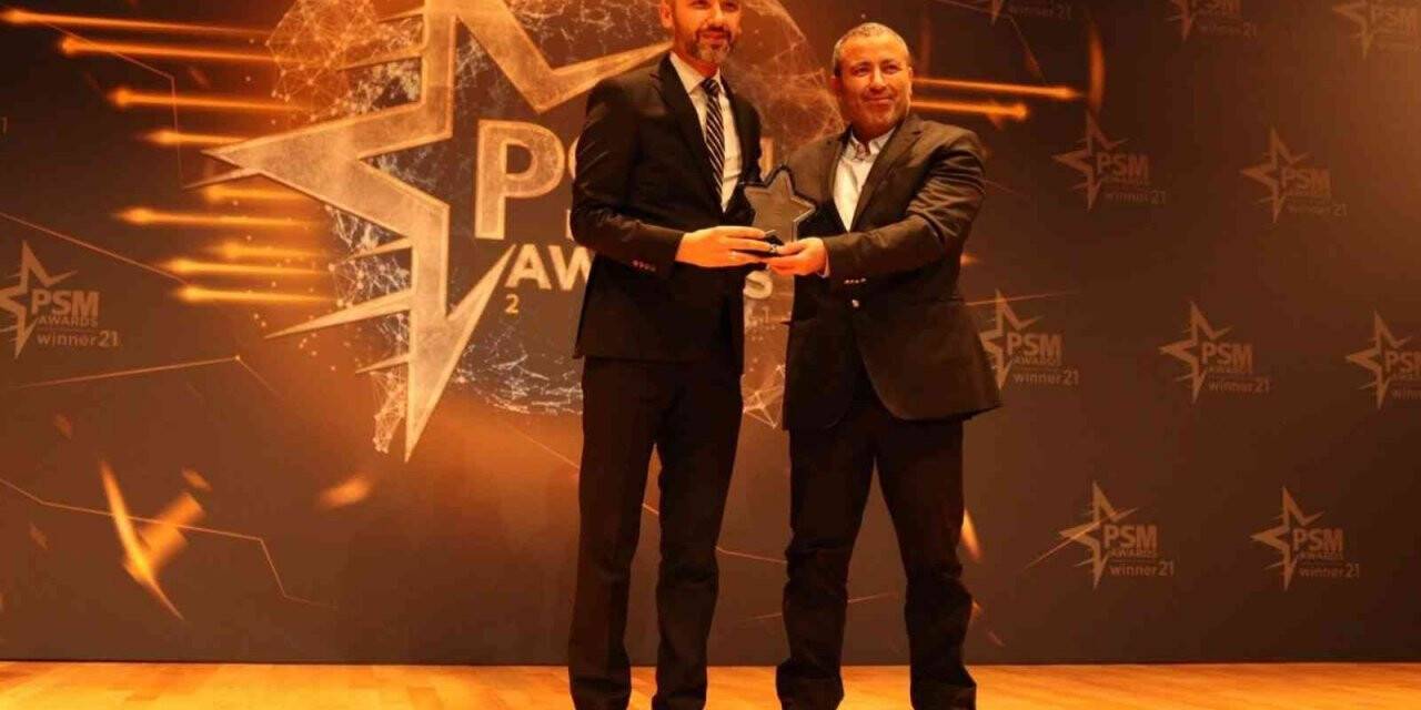 Kuveyt Türk ve iştiraki Architecht’e yenilikçi müşteri deneyimi ödülü