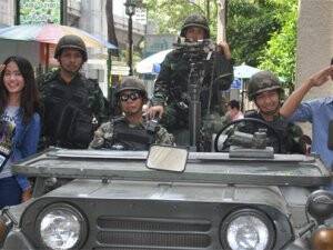 ABD'den Tayland'a Darbe Yaptırımı