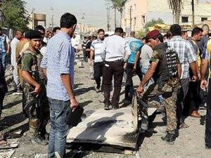 Irak'ta Bombalı Saldırı: 10 Ölü, 33 Yaralı