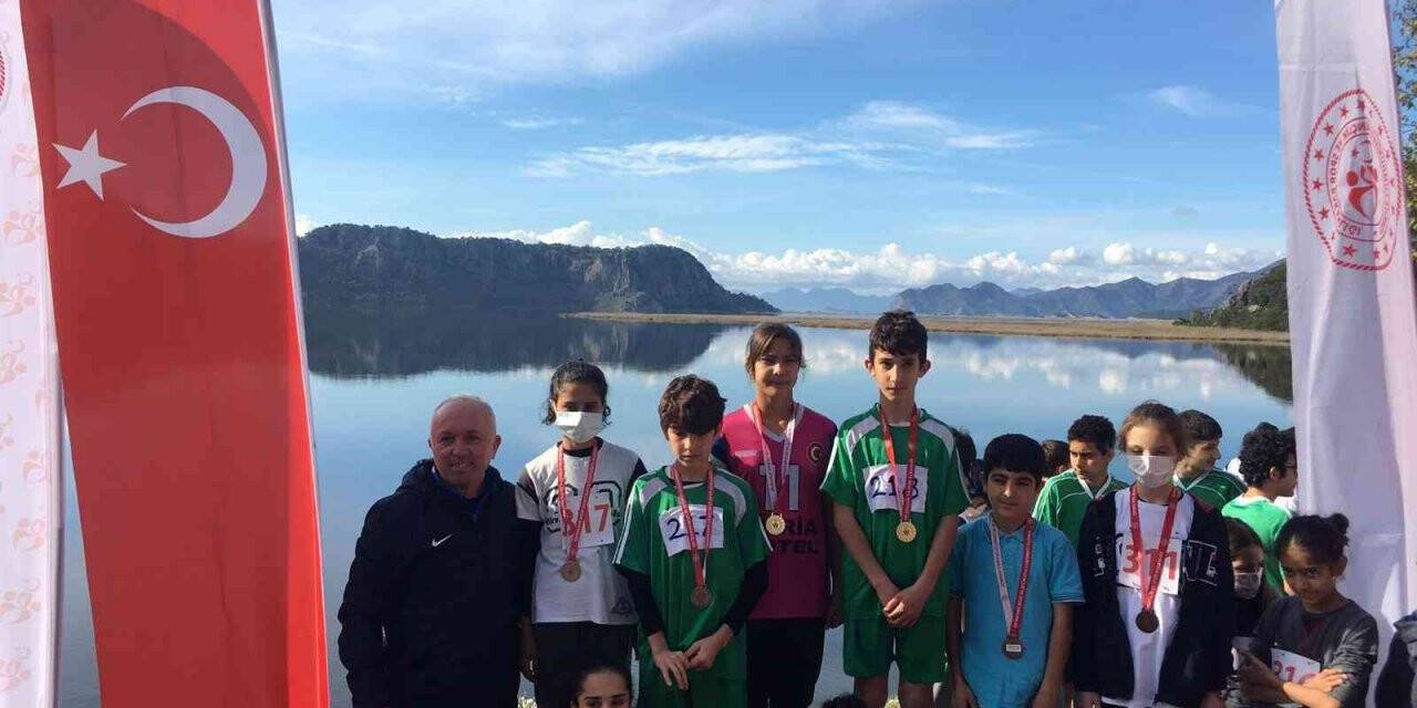 Ortaca’da Atatürk koşusu