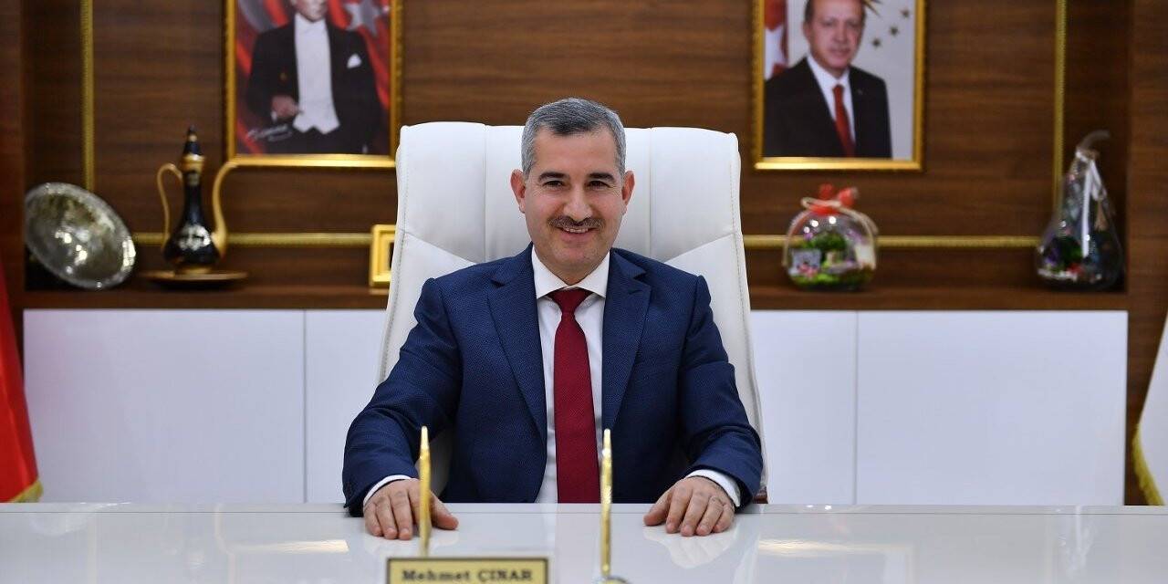 Başkan Çınar’dan 2022 değerlendirmesi