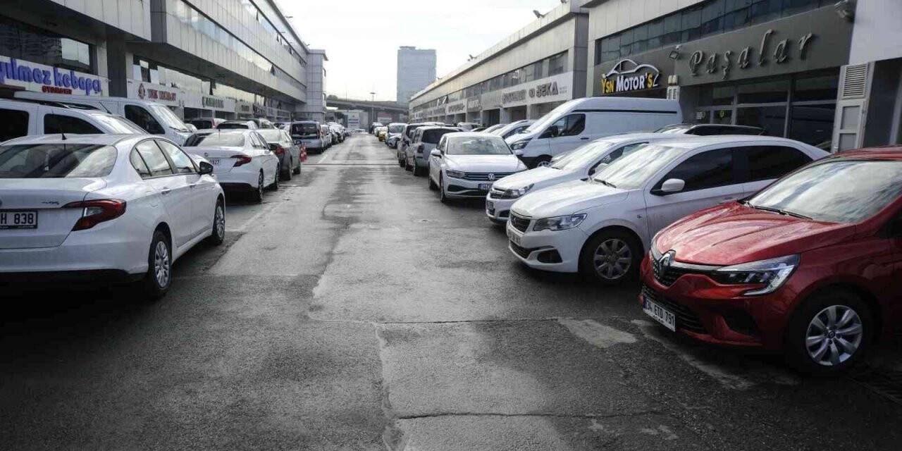 İkinci el otoda sert fren