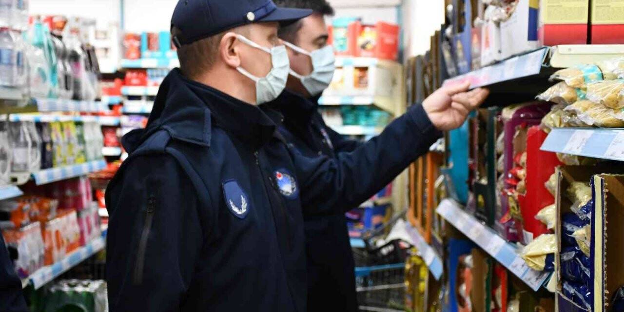 Söke Belediyesi yeni yıl öncesi denetimlerine devam ediyor