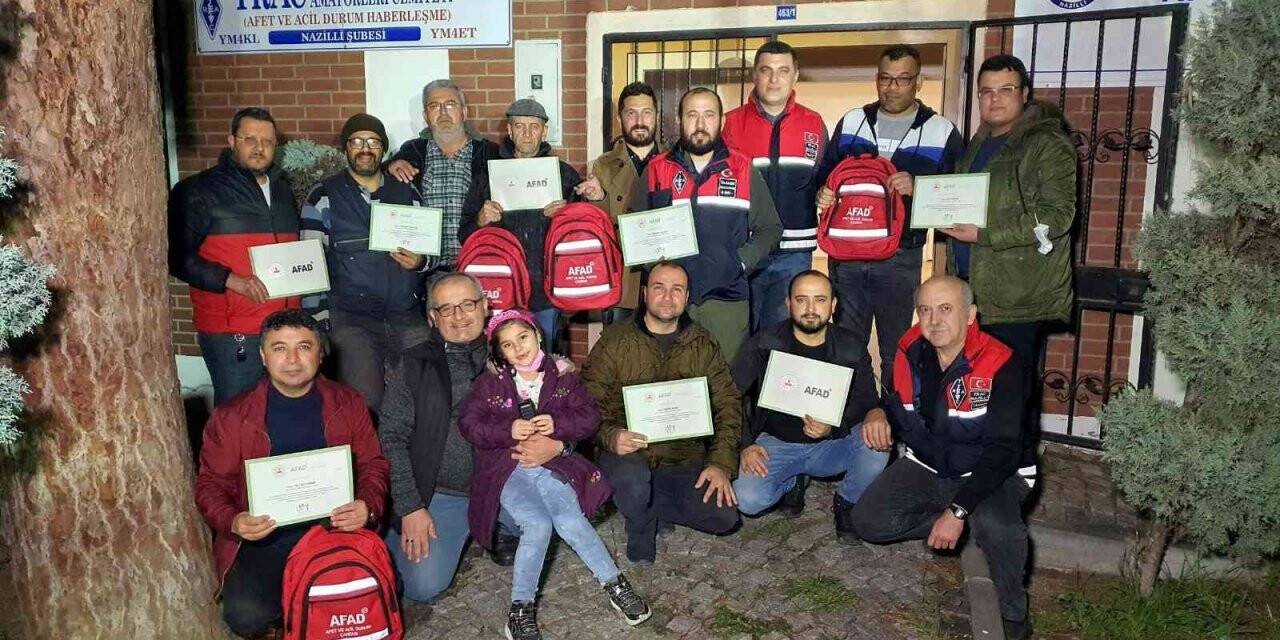 Amatör telsizcilere Bakan Soylu’dan jest