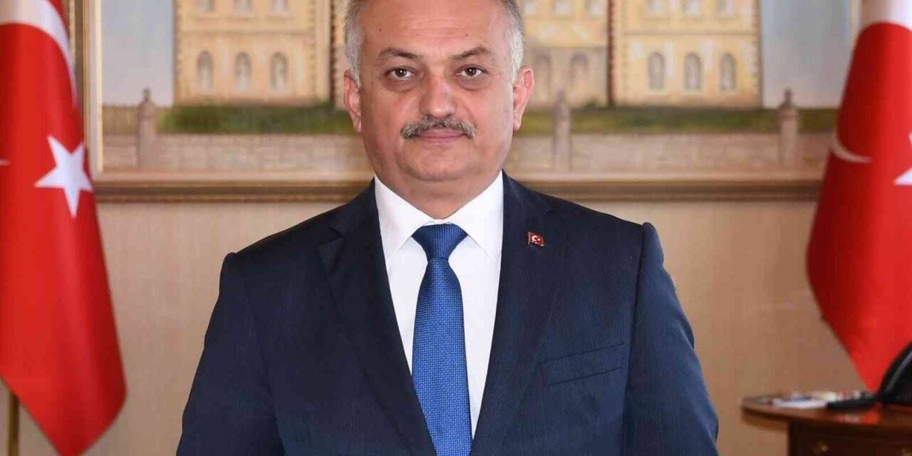 Vali Yazıcı: “Antalya’nın kalkınması için yaptığımız çalışmalar 2022’de de devam edecek”