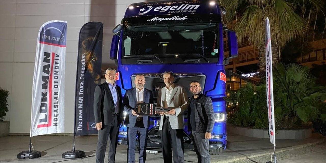 Lokman Koçaslan Otomotiv ile Egelim Lojistik’in yol arkadaşlığı güçlendi