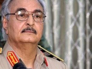 Libya'da Muhalif Komutan Meydan Okudu